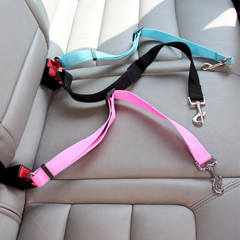 Cat Seat Belt For Pets