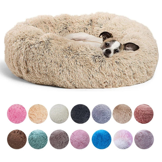 Super Soft Dog Bed Plush Cat Mat Dog Beds For Large Dogs Bed